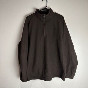 The North Face Fleece Pullover Jacket Size XL